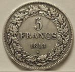 België. Leopold I. 5 Francs 1848 (Zonder minimumprijs)