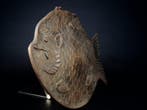 Dora  Fish-shaped gong - Gong - Japan, Nieuw
