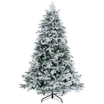 2dekans | Coast Kunstkerstboom met sneeuw - 1415 Takken -, Ophalen of Verzenden
