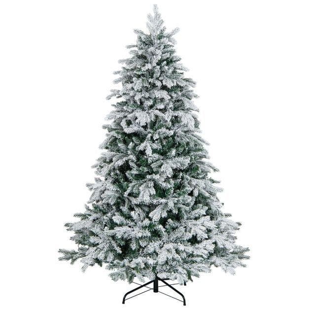 2dekans | Coast Kunstkerstboom met sneeuw - 1415 Takken -, Divers, Noël, Enlèvement ou Envoi