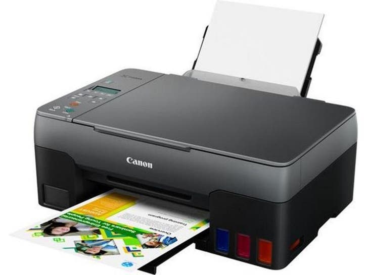 Canon PIXMA G3420 - 3-in-1 MegaTank kleurenprinter - Wifi -, Computers en Software, Printers, Nieuw, Verzenden