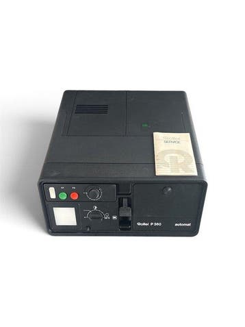Rollei P 360 A Projecteur de diapositives, Nieuw