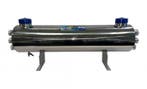 Uv-c filter RVS 440w lamp 3 21600l/u, Ophalen of Verzenden