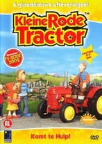 Kleine rode tractor komt te hulp (dvd tweedehands film), Ophalen of Verzenden, Nieuw in verpakking
