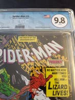 Spider-Man (Vol. 1) #4 - EGC 9.8 - Torment, part 4 - 1, Nieuw
