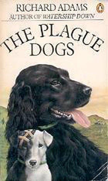 The Plague Dogs 9780140050004 Adams, Verzenden, Gelezen, Adams
