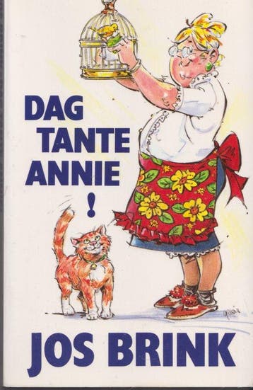 Dag tante Annie - Brink, Verzenden, Nieuw