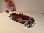 Franklin Mint 1:24 - Voiture miniature - Duesenberg J Derham