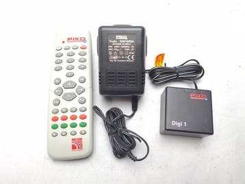 Piko H0 - 55020 - Unité de commande numérique (1) - Digi 1,, Nieuw