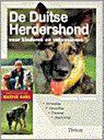 DUITSE HERDERSHOND, DE VOOR KINDEREN EN VOLWASSENEN, Verzenden, Zo goed als nieuw, E. Kamprad