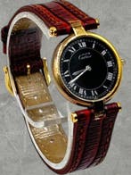 Cartier - Must de Cartier Vendome - 18 - Femme - 1980-1989