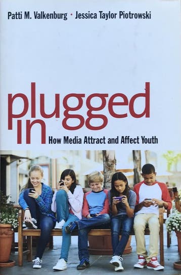 Plugged In 9780300218879 Patti M. Valkenburg, Verzenden, Gelezen, Patti M. Valkenburg