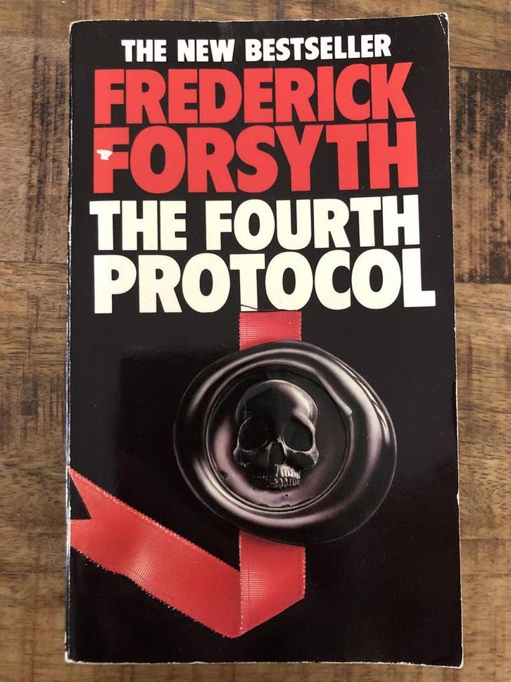 The Fourth Protocol 9780552125697 Frederick Forsyth, Boeken, Taal | Engels, Gelezen, Verzenden