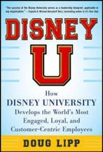 Disney U 9780071808071 Doug Lipp, Boeken, Verzenden, Zo goed als nieuw, Doug Lipp
