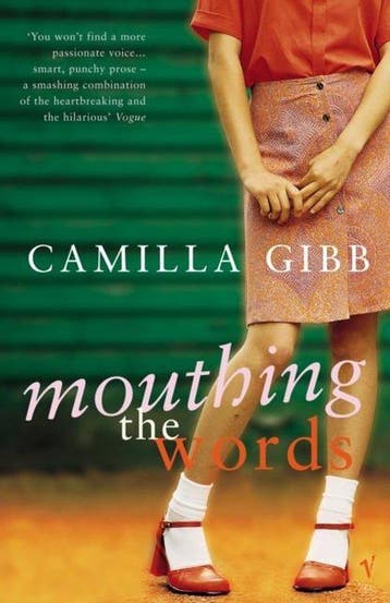Mouthing The Words 9780099286585 Camilla Gibb, Verzenden, Gelezen, Camilla Gibb