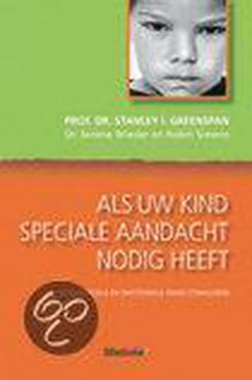 Als uw kind speciale aandacht nodig heeft / Lifetime, Verzenden, Gelezen, S.I. Greenspan
