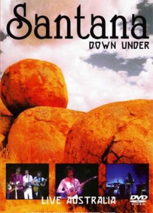 Santana - Down Under (Live Australia), Verzenden, Zo goed als nieuw