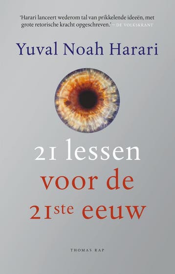 21 lessen voor de 21ste eeuw (9789400410046), Verzenden, Nieuw