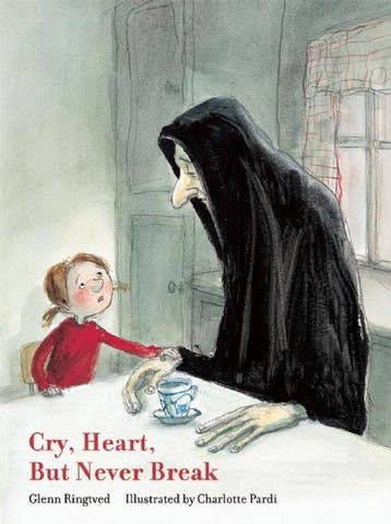 Cry, Heart, But Never Break 9781592701872 Glen Ringtved, Verzenden, Gelezen, Glen Ringtved