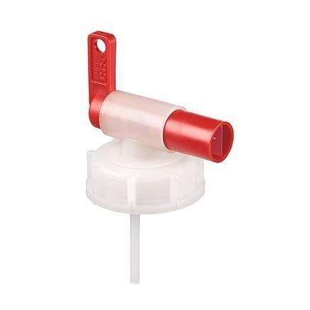 Aftapkraan voor 5L jerrycan, Doe-het-zelf en Bouw, Overige Doe-Het-Zelf en Bouw, Verzenden