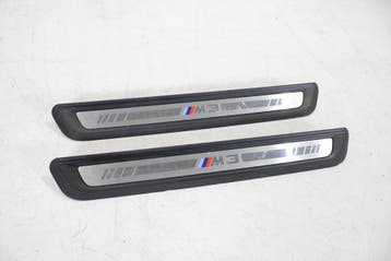 BMW 3 Serie M3 G80 G81 Set instaplijsten 8075021 9451626, Ophalen of Verzenden