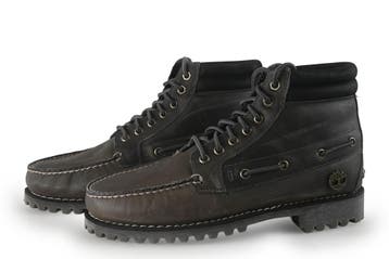 Timberland Veterboots in maat 42 Grijs, Verzenden, Boots