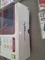 Nintendo - DSi XL - Videogameconsole + games - In originele, Nieuw