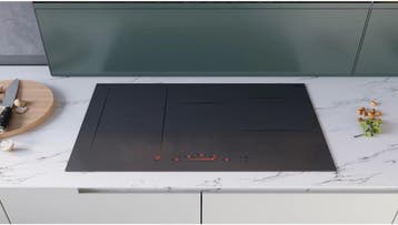 ETNA KIF780DS Design Special Inductiekookplaat 80 cm – 5 Zon, Verzenden, Nieuw