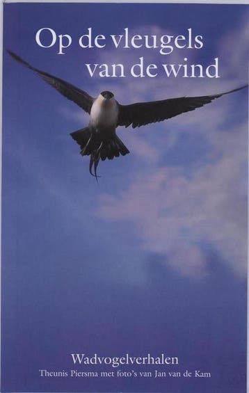 Op de vleugels van de wind 9789068252545 T. Piersma, Verzenden, Gelezen, T. Piersma