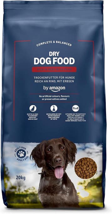 Hondenvoer Rund 20kg | Retour deal | Nu extra voordelig, Dieren en Toebehoren, Verzenden, Hond