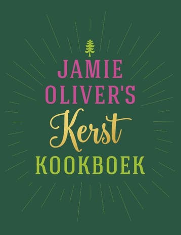 Jamie Olivers kerstkookboek 9789021567471 Jamie Oliver, Livres, Verzenden, Jamie Oliver