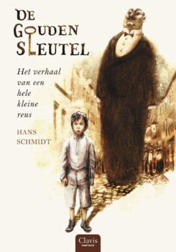 De Gouden Sleutel - Schmidt, Verzenden, Nieuw