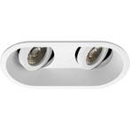 Pragmi Zano Pro GU10 Inbouwspot - Kantelbaar LED Toebehoren,, Verzenden, Nieuw