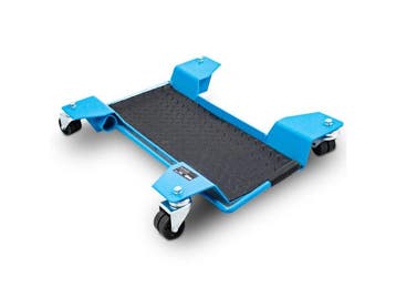 Veiling - Manoeuvreerhulp motor - max. 250kg - voor middenbo