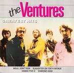 The Ventures - Greatest Hits, Verzenden, Gebruikt