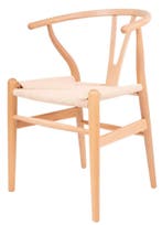 Eetkamerstoel bone naturel, Huis en Inrichting, Stoelen, Verzenden, Nieuw