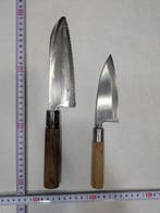 Keukenmes - Staal, Hout - Japan - Traditionele Japanse