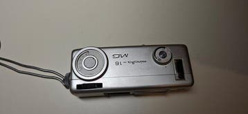 Minolta 16 MG Spioncamera