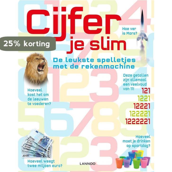 Cijfer je slim 9789401419505 Branka Surla, Livres, Livres pour enfants | Jeunesse | 10 à 12 ans, Envoi