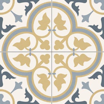 Vloertegel/Wandtegel Beige 45x45cm (Muurtegels), Doe-het-zelf en Bouw, 40 tot 60 cm, 40 tot 60 cm, Keramiek, Nieuw