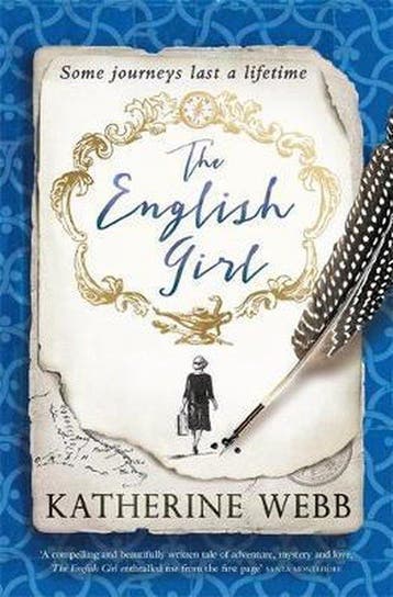 The English Girl 9781409148524 Katherine Webb, Verzenden, Katherine Webb
