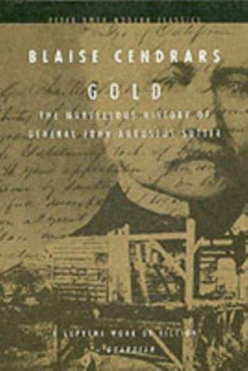 Gold 9780720611755 Blaise Cendrars, Verzenden, Gelezen, Blaise Cendrars