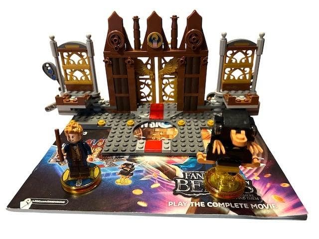 Fantastic Beasts - LEGO Dimensions Story Pack 71253, Enfants & Bébés, Jouets | Duplo & Lego, Envoi