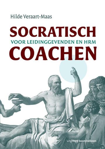 Socratisch coachen voor leidinggevenden en HRM 9789024401444, Verzenden, Zo goed als nieuw, Hilde Veraart-Maas
