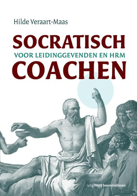 Socratisch coachen voor leidinggevenden en HRM 9789024401444, Boeken, Economie, Management en Marketing, Zo goed als nieuw, Verzenden