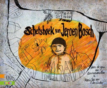 Schetsboek van Jeroen Bosch 9789048721368 Annemarie Bon, Verzenden, Annemarie Bon