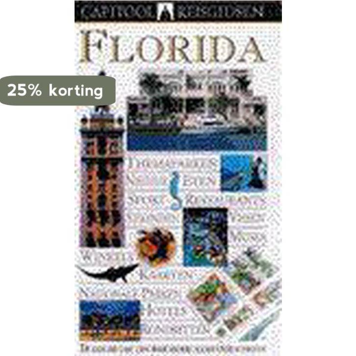 Florida / Capitool 9789041018205 R. Bailey, Boeken, Reisgidsen, Gelezen, Verzenden