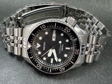 Seiko - Diver - Zonder minimumprijs - 7C43-6010 - Heren -