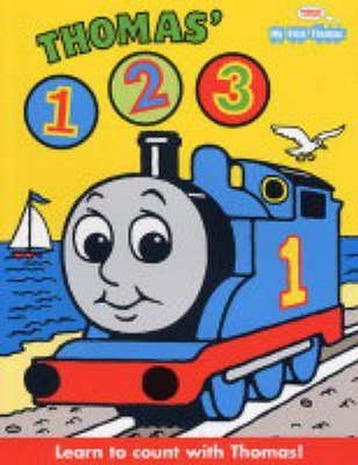 Thomas 123 9781405210966 Rev. Wilbert Vere Awdry, Verzenden, Rev. Wilbert Vere Awdry