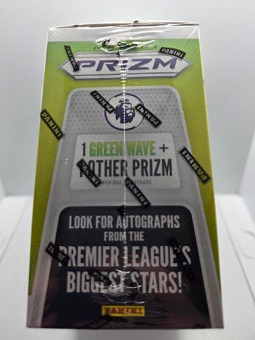 2020/21 Panini Prizm Premier League Blaster - 1 Sealed box -, Nieuw